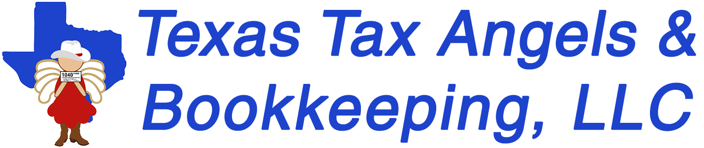 Texas Tax Angels & Bookeeping, LLC
